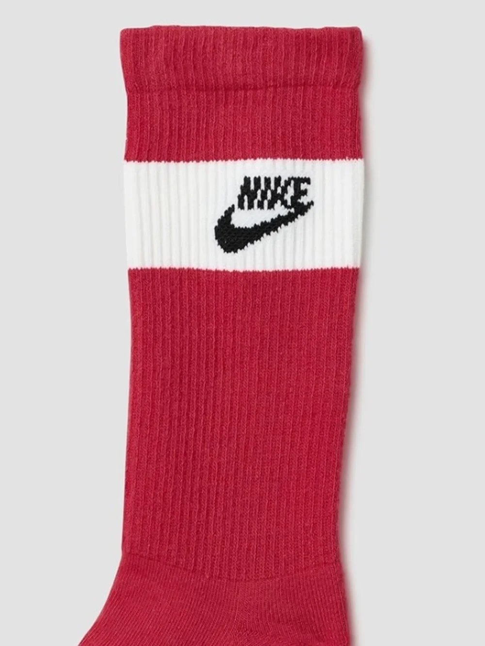 Nike Everyday Crew Socks - RED/BLACK/WHITE 6-PACK ✨-NWT